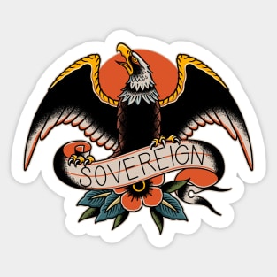 Sovereign Sticker